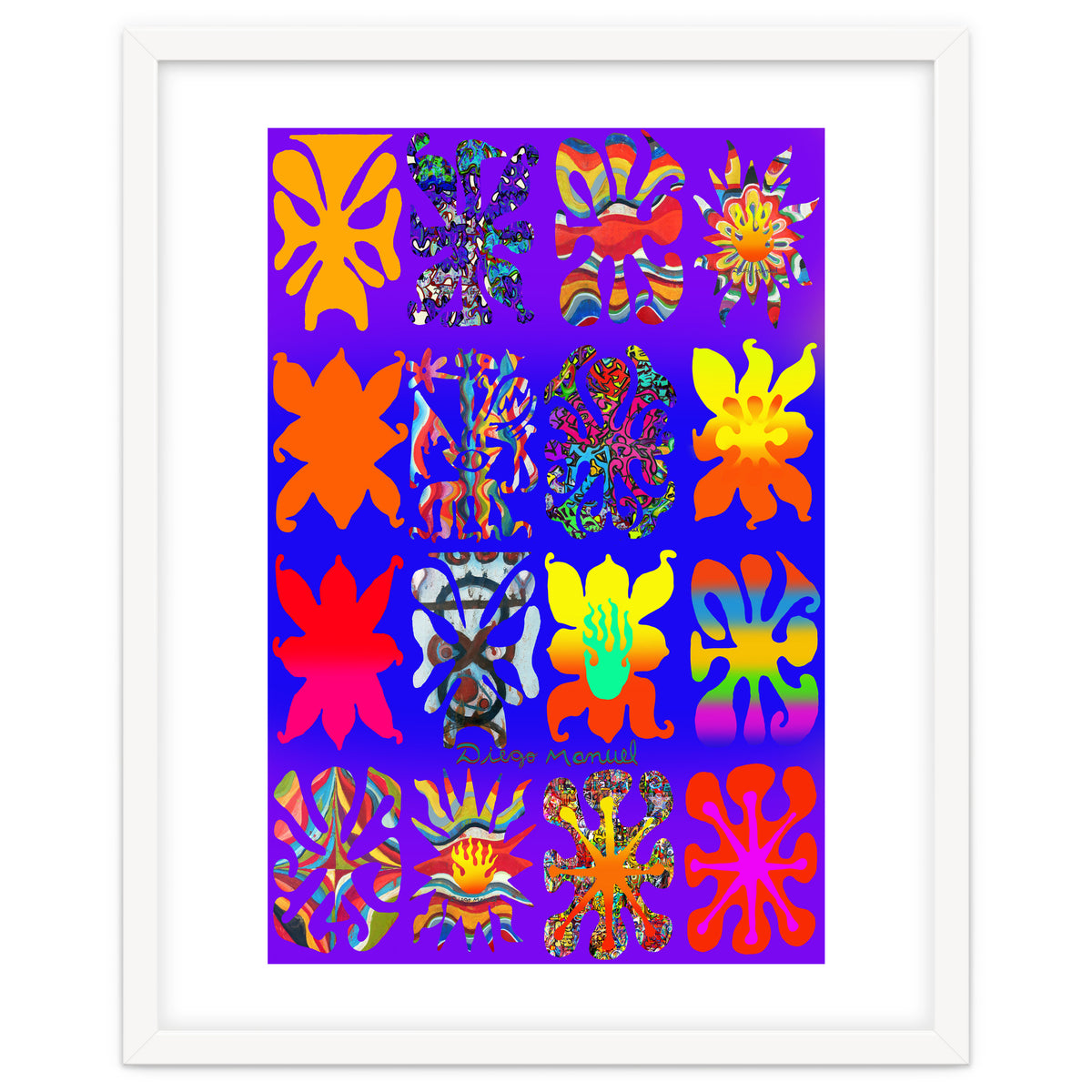 Pop Abstract 2023 Tapiz 68