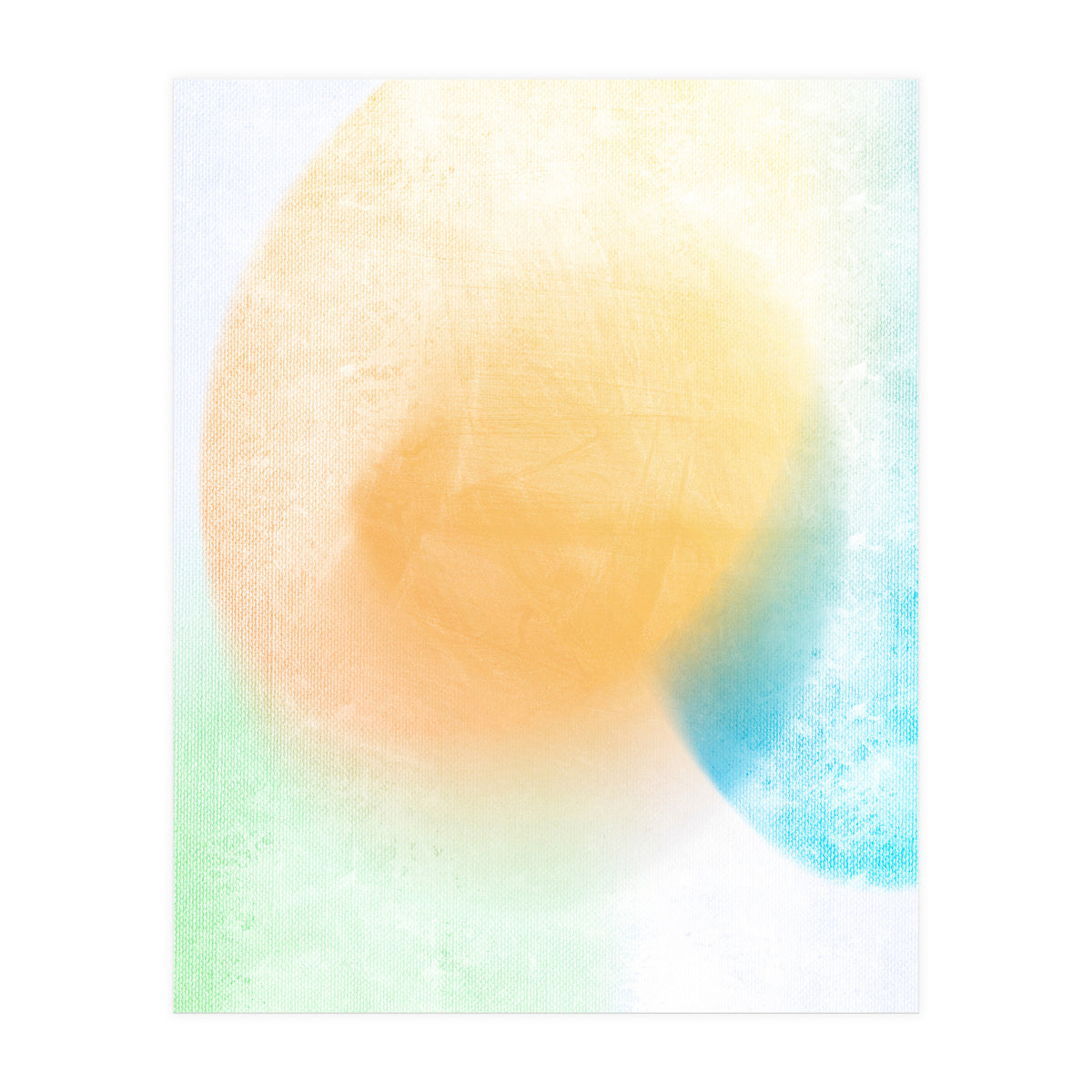 Sounds Of Spring #1 (Print Only)