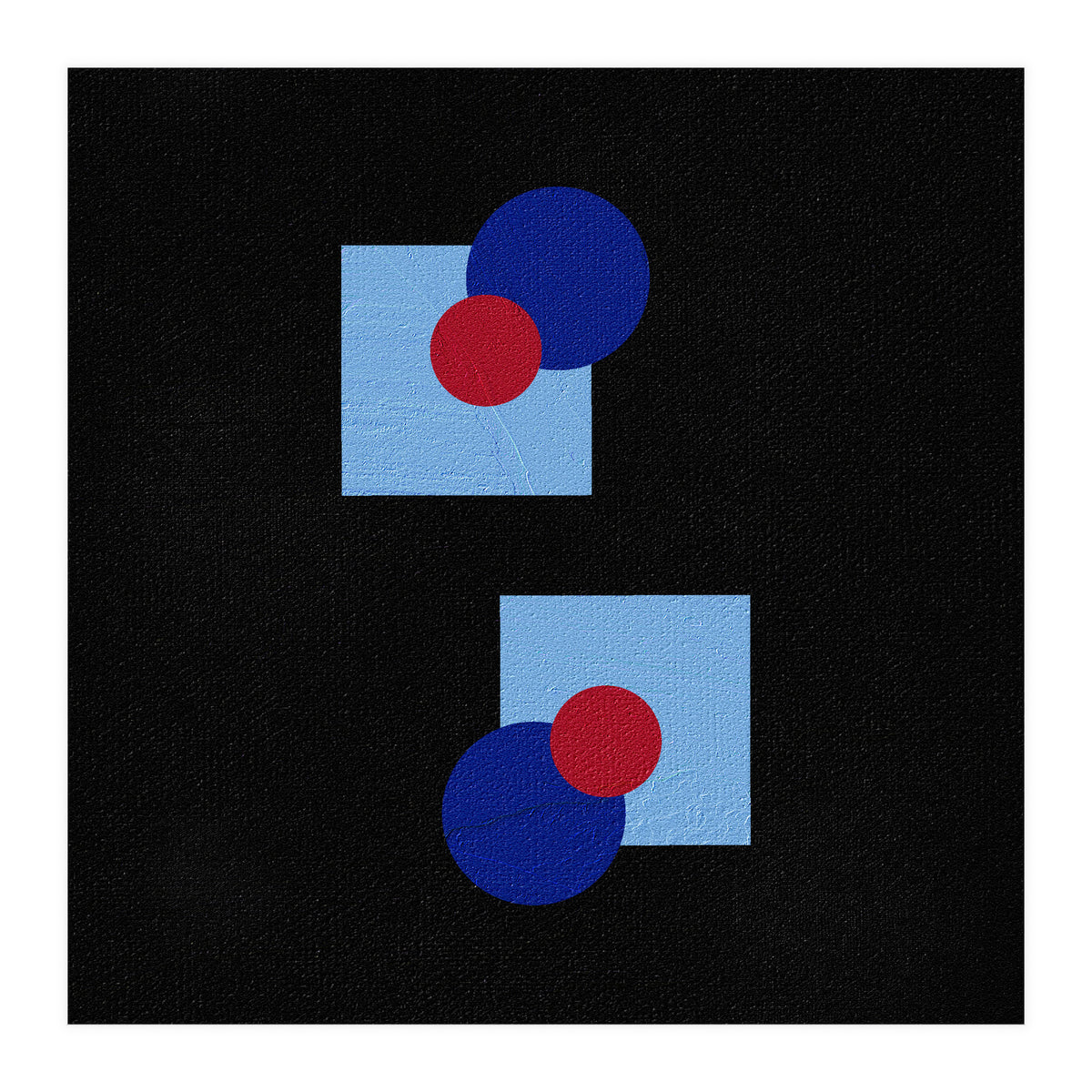 Abstract modern 4 (Print Only)