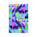 Geometric XVII (Print Only) thumbnail