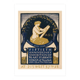 The Art Students League Of New York Exhibition (Print Only) thumbnail