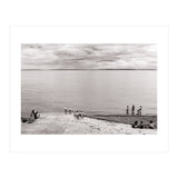 At the Seaside (Print Only) thumbnail