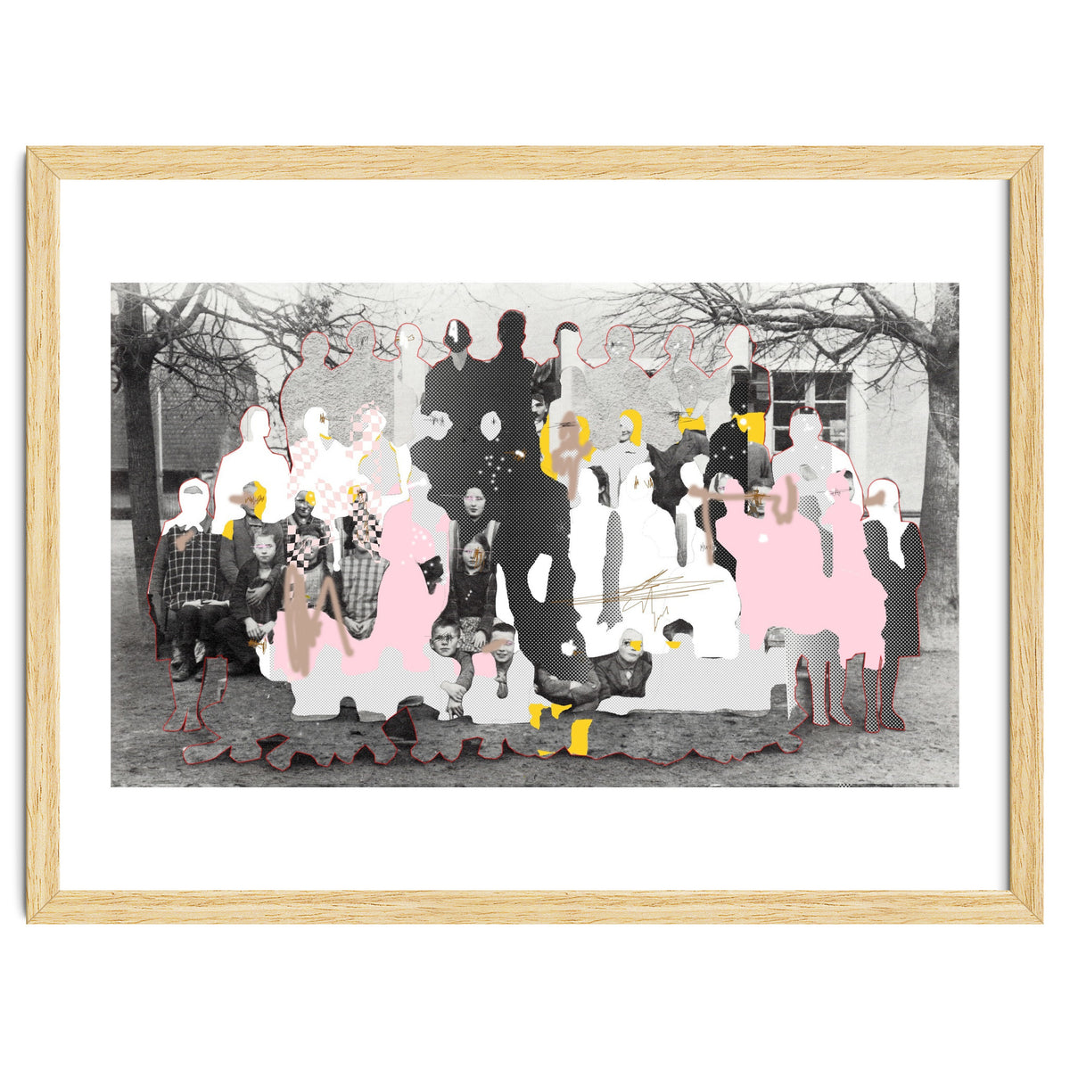 Portrait Disaster · 1932 In My Memories A