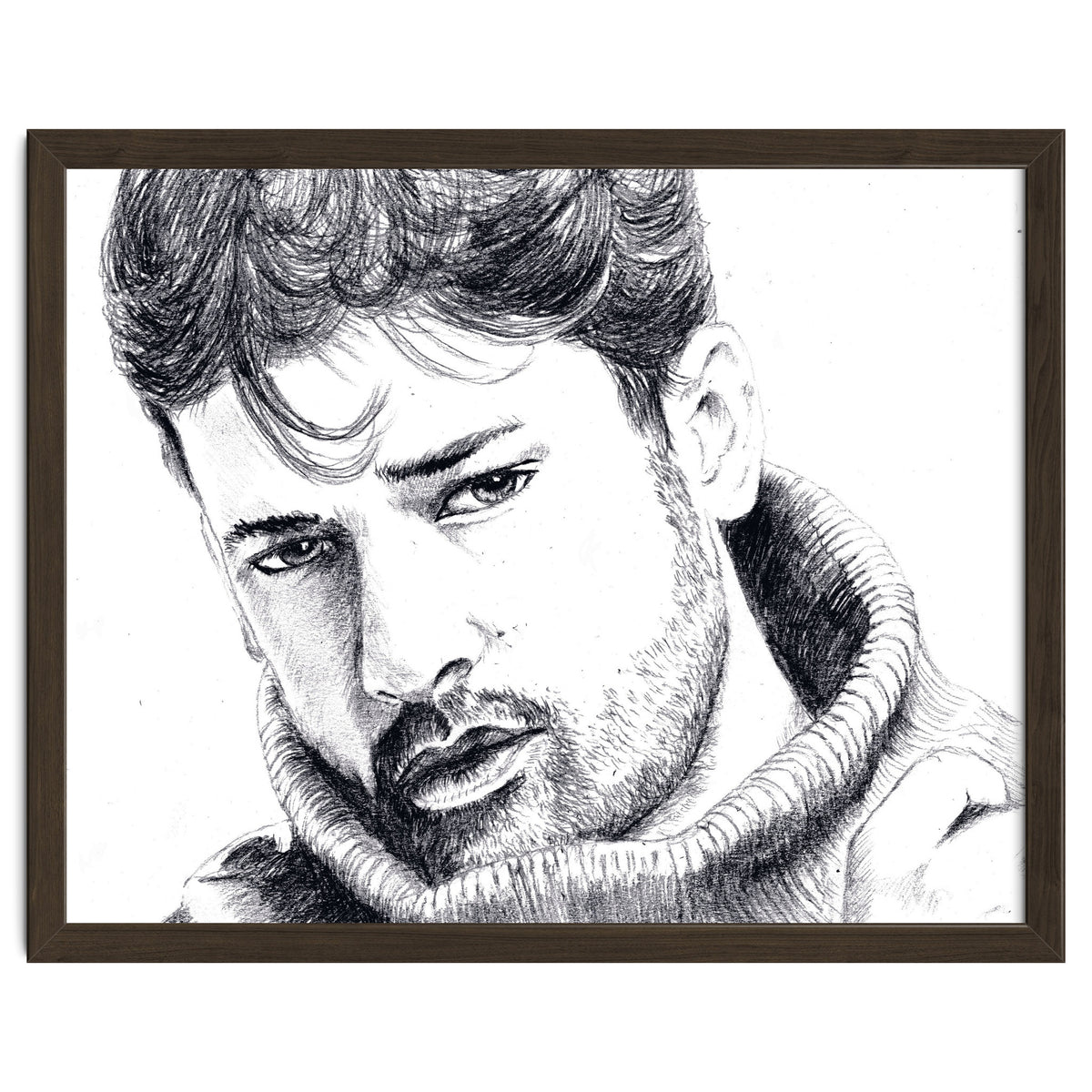 Alp Navruz -Turkish Actor