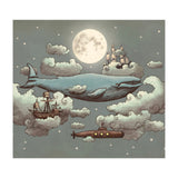 Ocean Meets Sky (Print Only) thumbnail