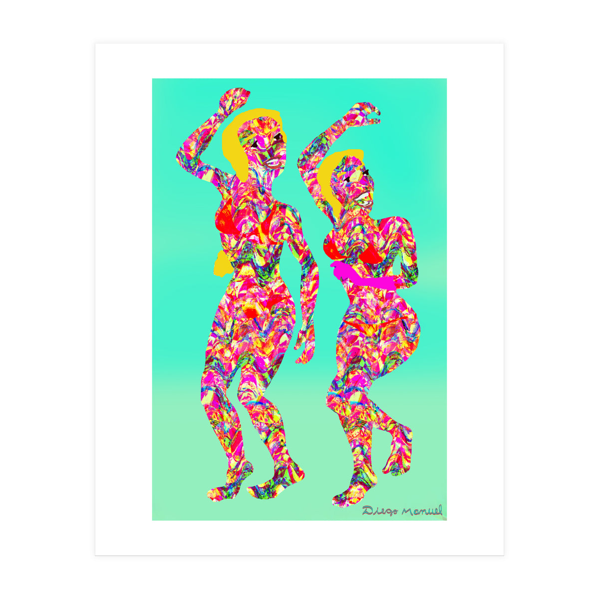 Perfil 69 (Print Only)