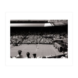 Roger Federer, Wimbledon 2018 (Print Only) thumbnail