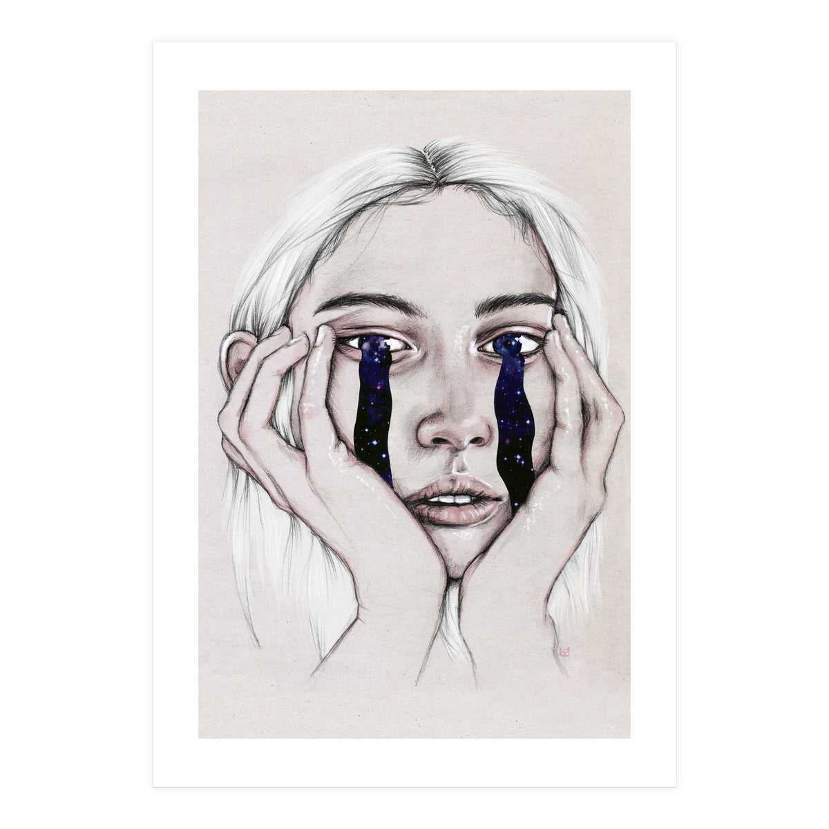 For Eternity (Print Only)