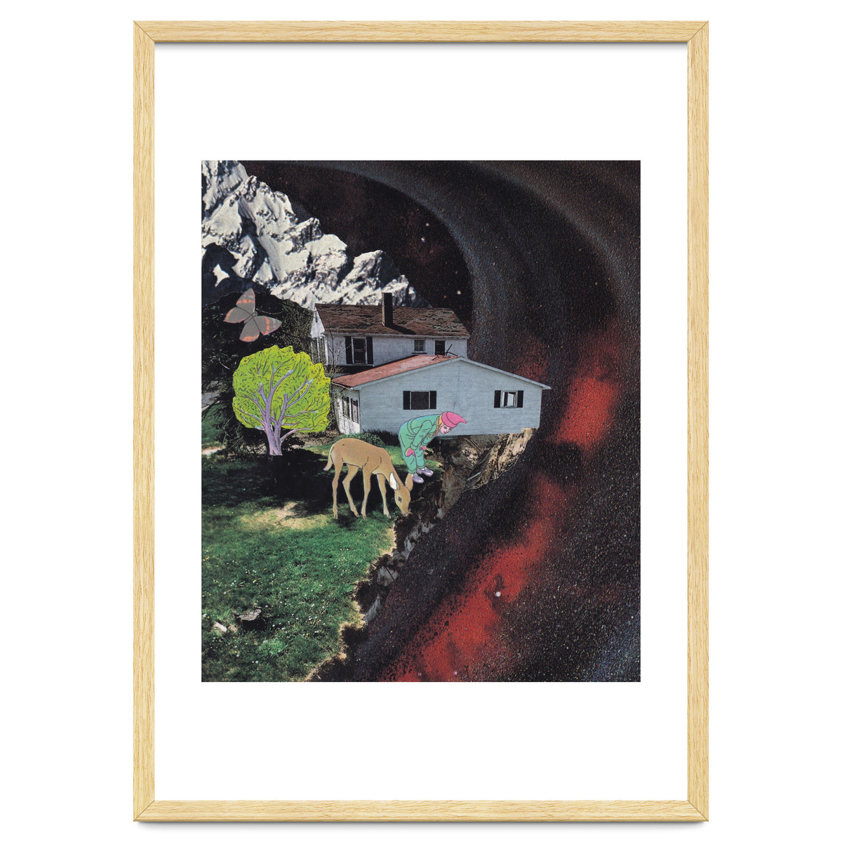 The Edge Of The World