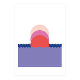Sunset Rgb  (Print Only) thumbnail