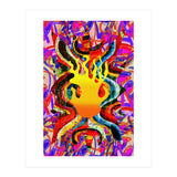 Fuego Y Graffiti 34 (Print Only) thumbnail