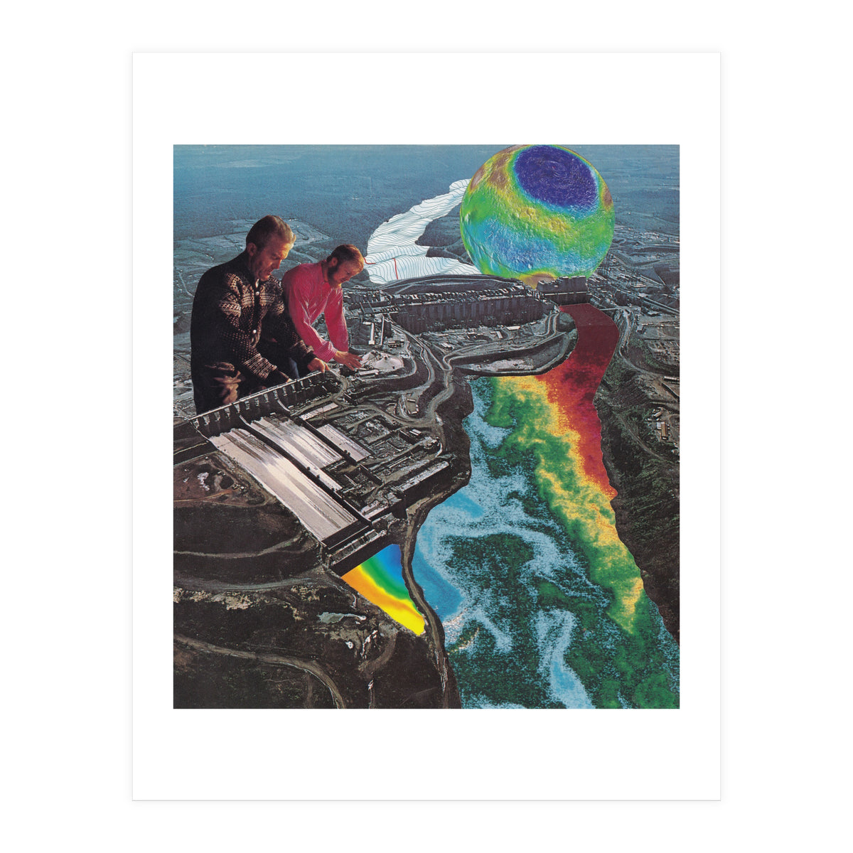 Acid House (Print Only)