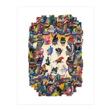 Graffiti 2021 New 36 (Print Only) thumbnail