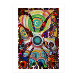 Pop Abstract 2023 Tapiz 29 (Print Only) thumbnail