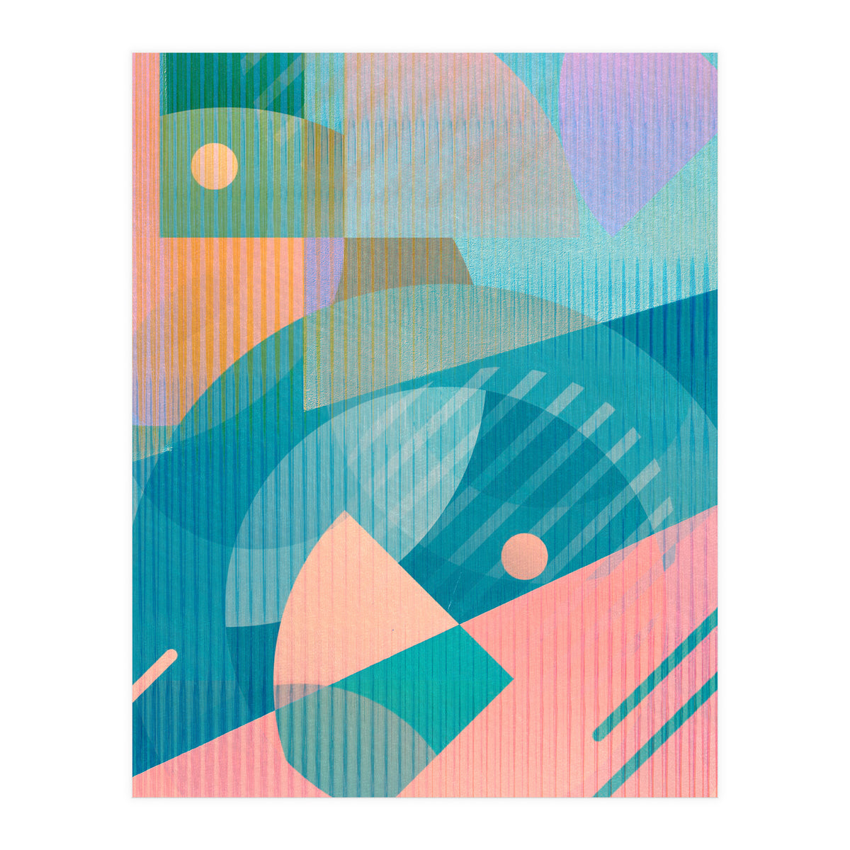 Aquario3 (Print Only)