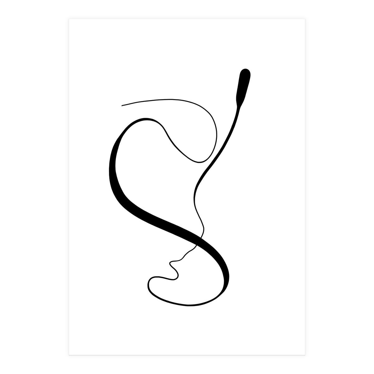 Linha 2 Km (Print Only)