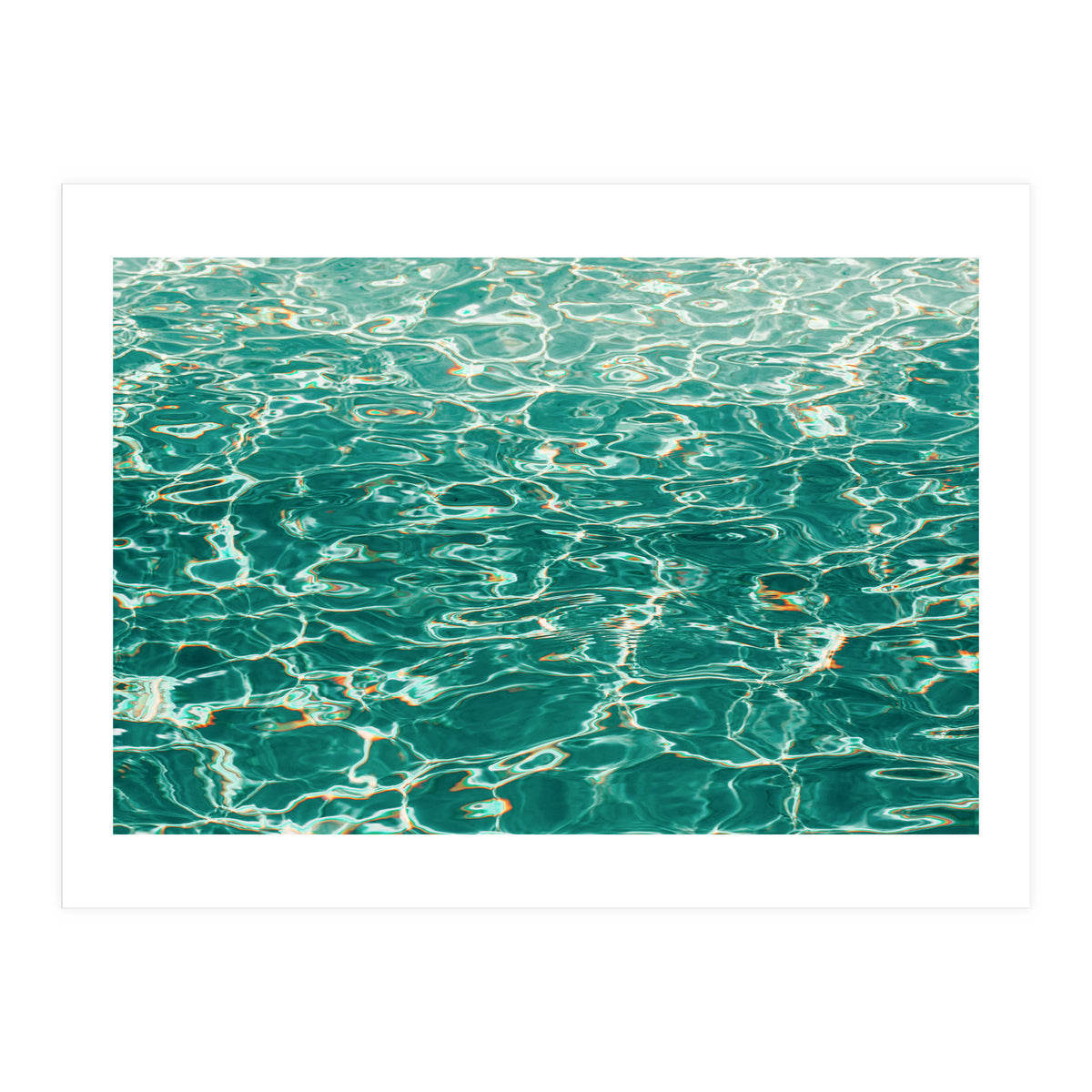 Natatorium #5  (Print Only)