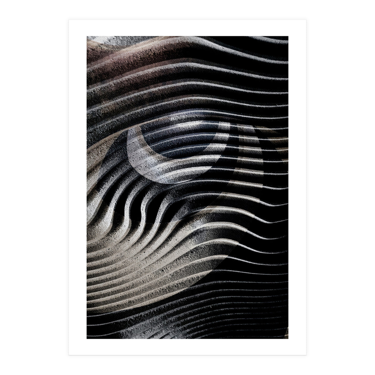 Dark Eyes  (Print Only)