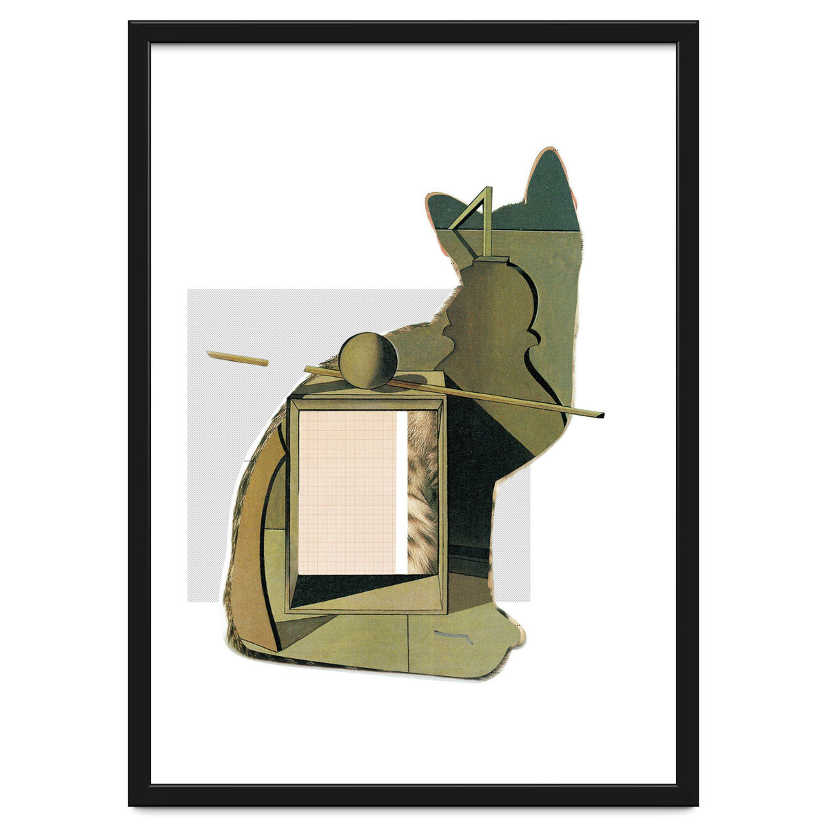 Catomania · Aus Den Sieben Leben Einer Katze · Morandi´s Cat