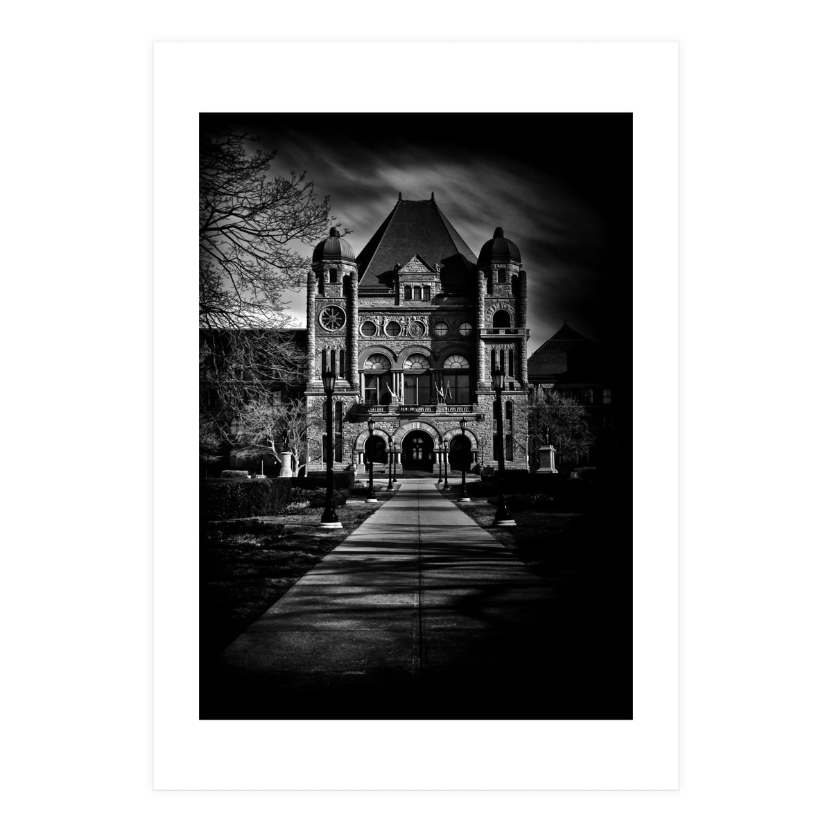 Ontario Main Legislative Building No 1 (Print Only)