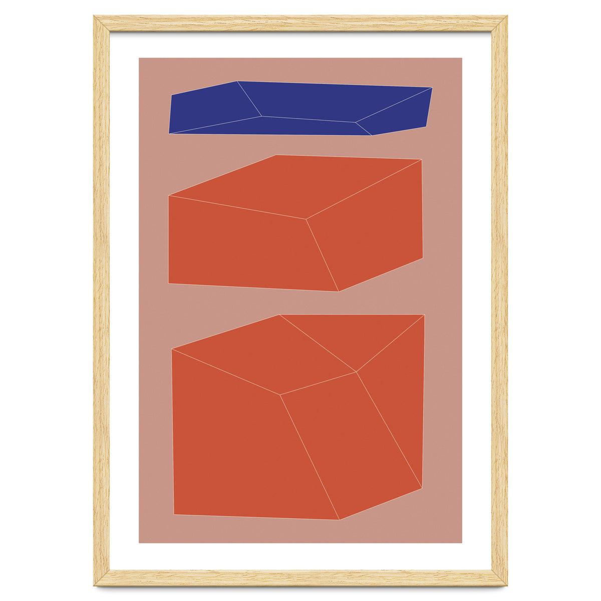 Minimal Geometry No 9