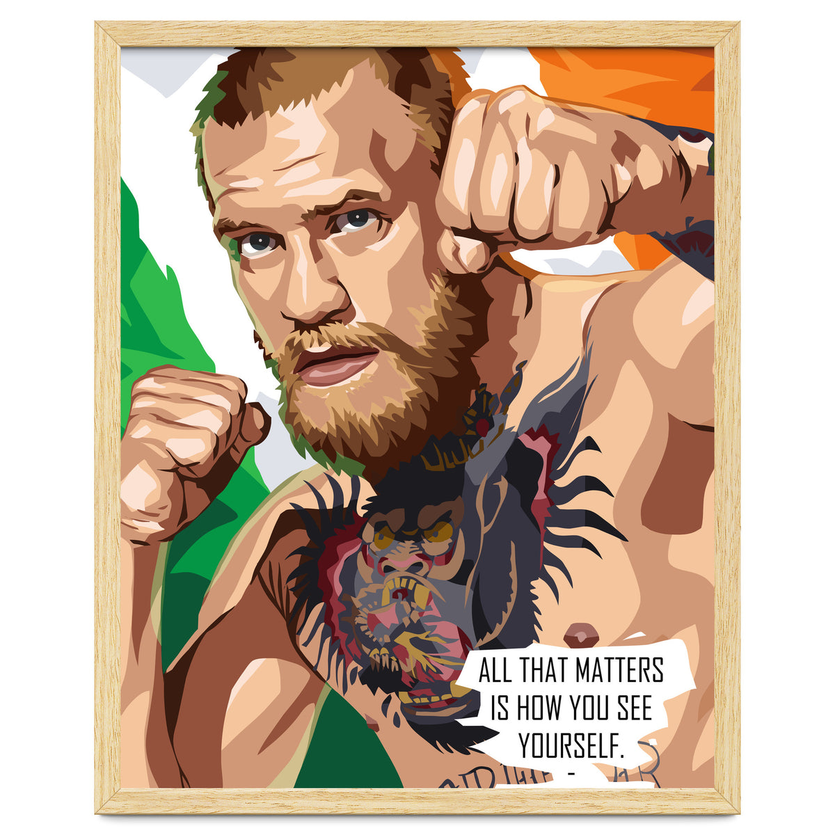 Conor McGregor
