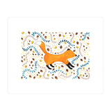 Woodland Fox (Print Only) thumbnail