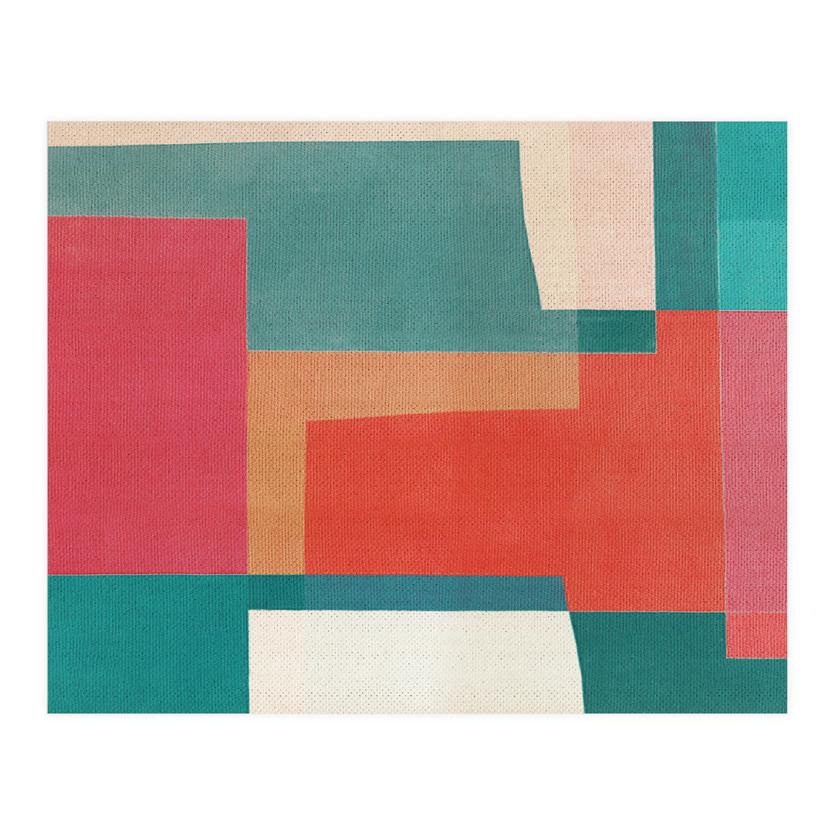 Fleeing Trends 02 (Print Only)