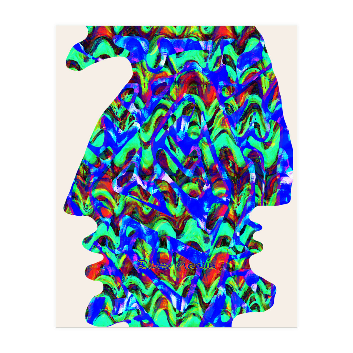 Perfil 3 (Print Only)