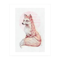 Vulpes Vulpes (Print Only)