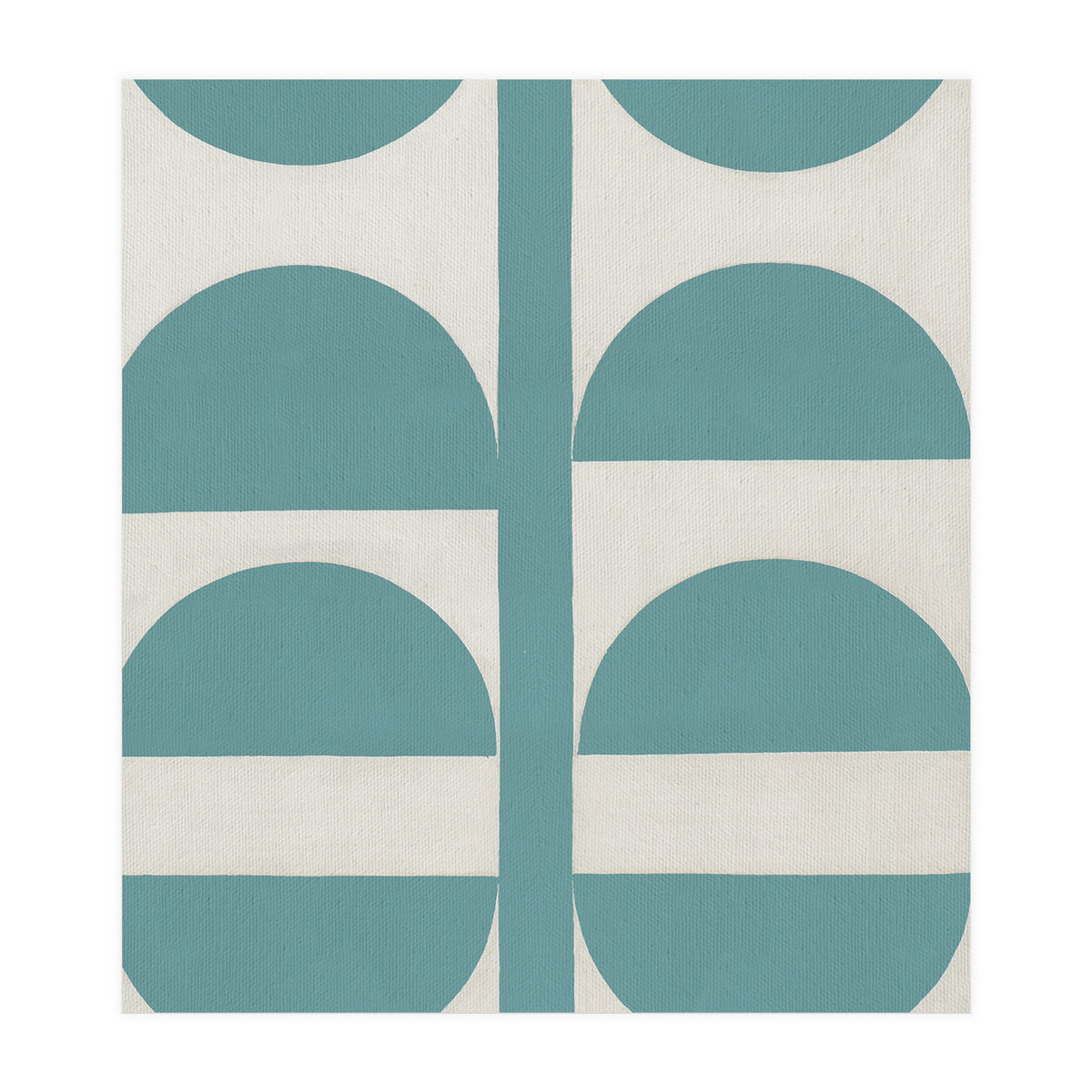 Half Circles 1 (Print Only)