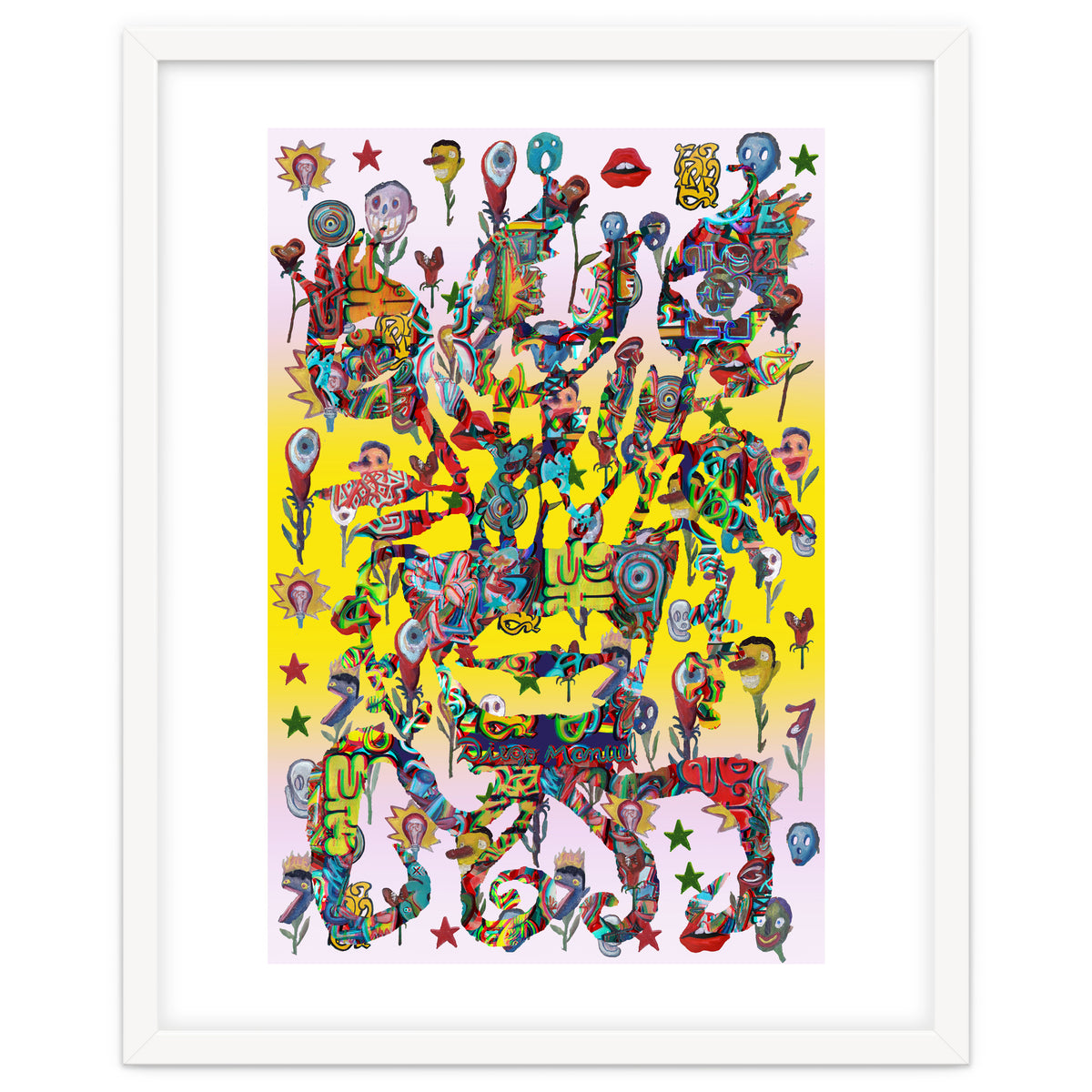 Planta Salvaje Nueva 14