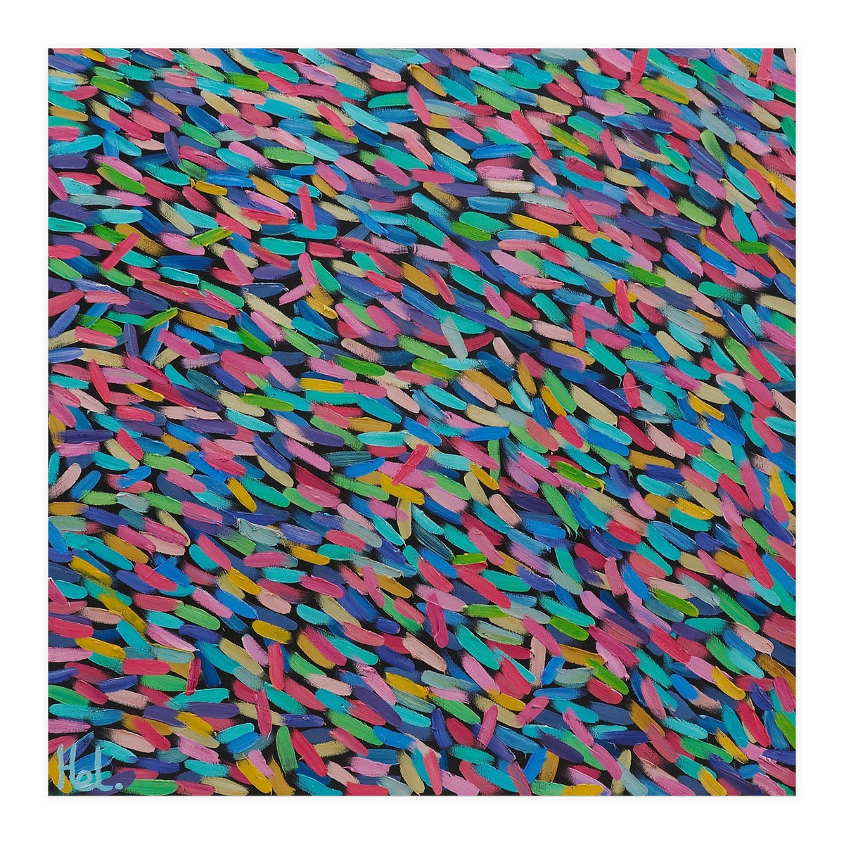 Auras Colours (Print Only)