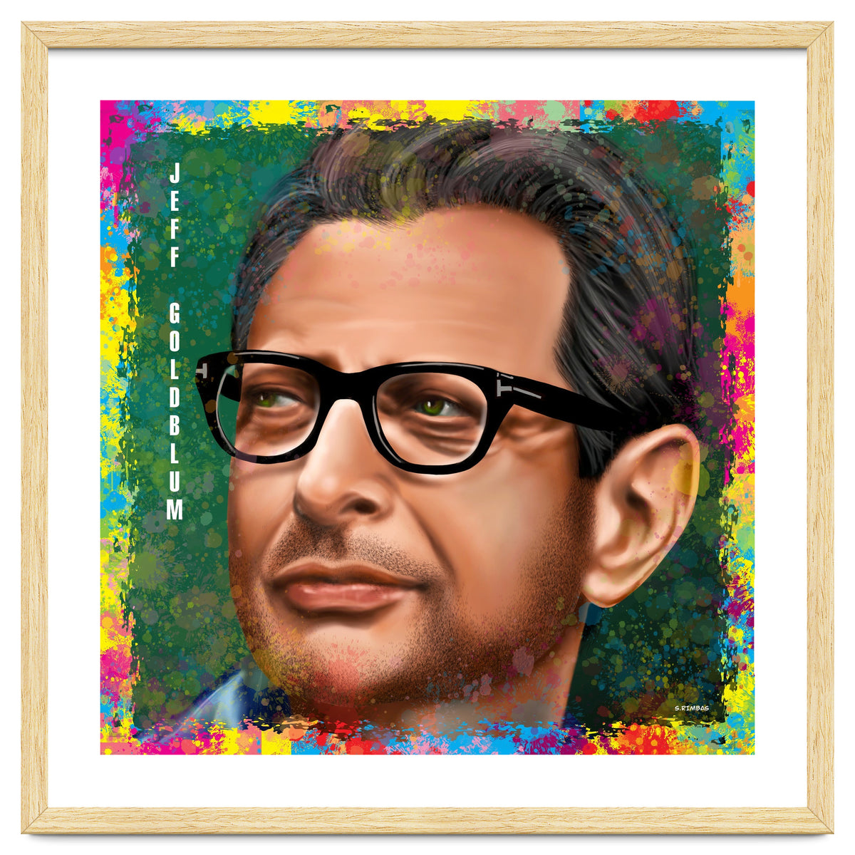 Jeff Goldblum