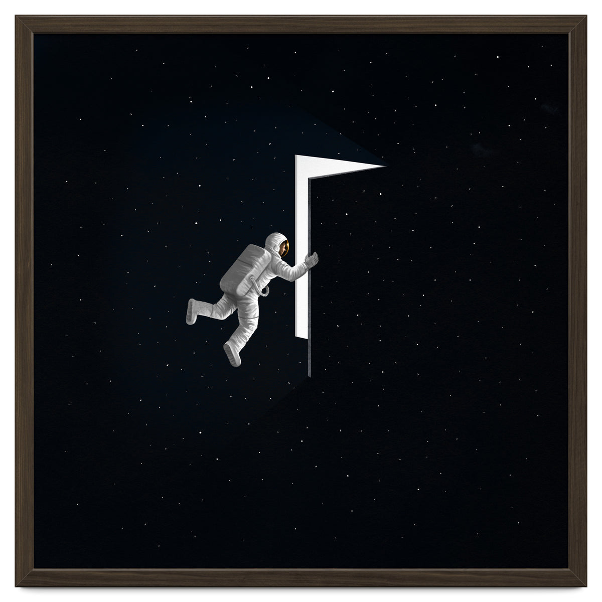 The Edge Of Universe