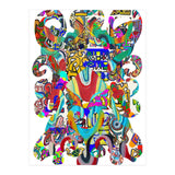 Pop Abstract 2023 A 11 (Print Only) thumbnail
