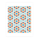 Moroccan Pattern V1 (Print Only) thumbnail