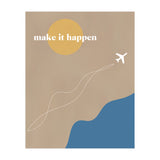 make it happen (Print Only) thumbnail