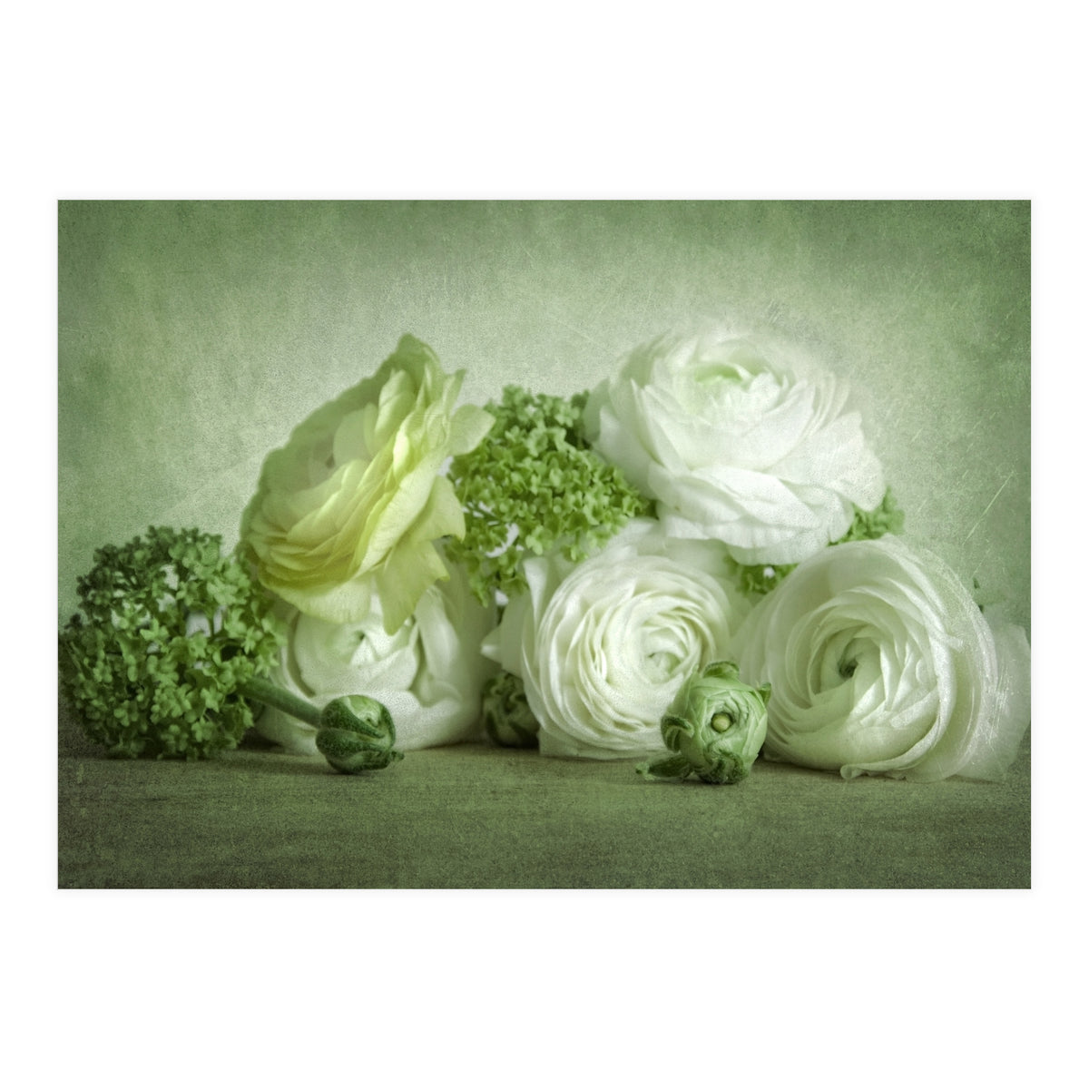 Waiting For Spring  (Print Only)