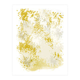 Abstract Yellow (Print Only) thumbnail