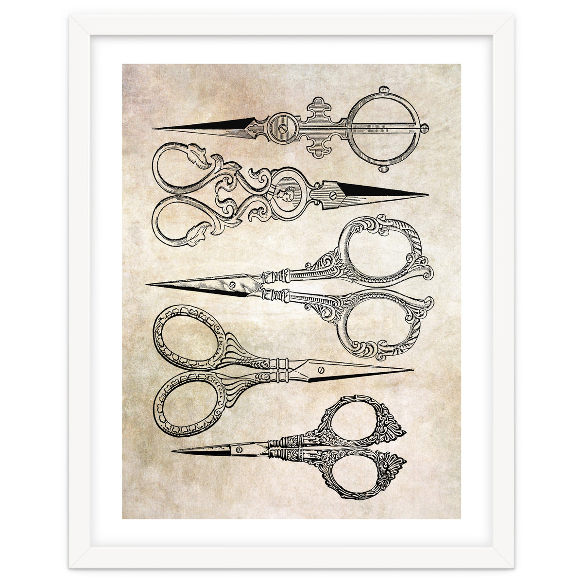Scissors Printable