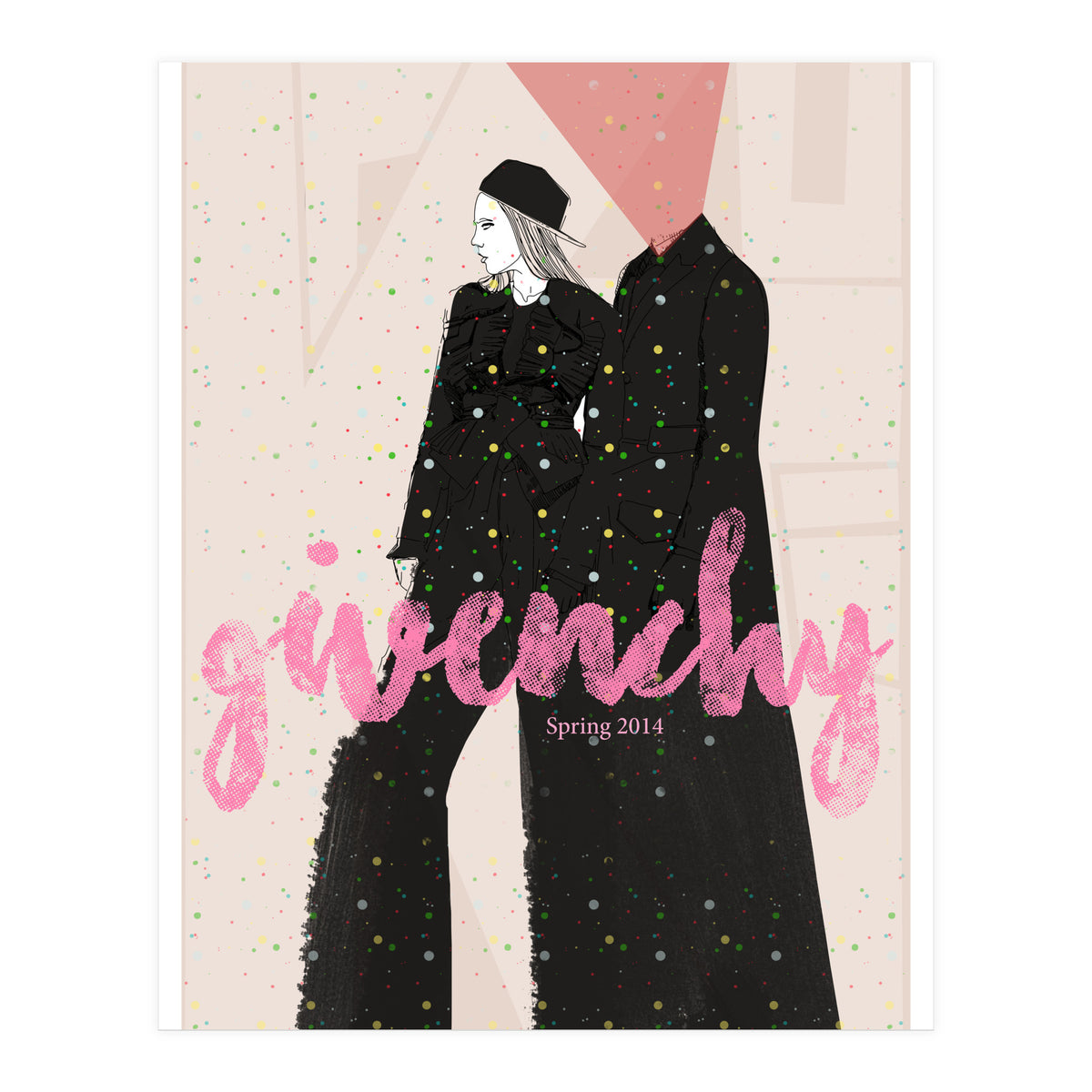 Givenchy (Print Only)