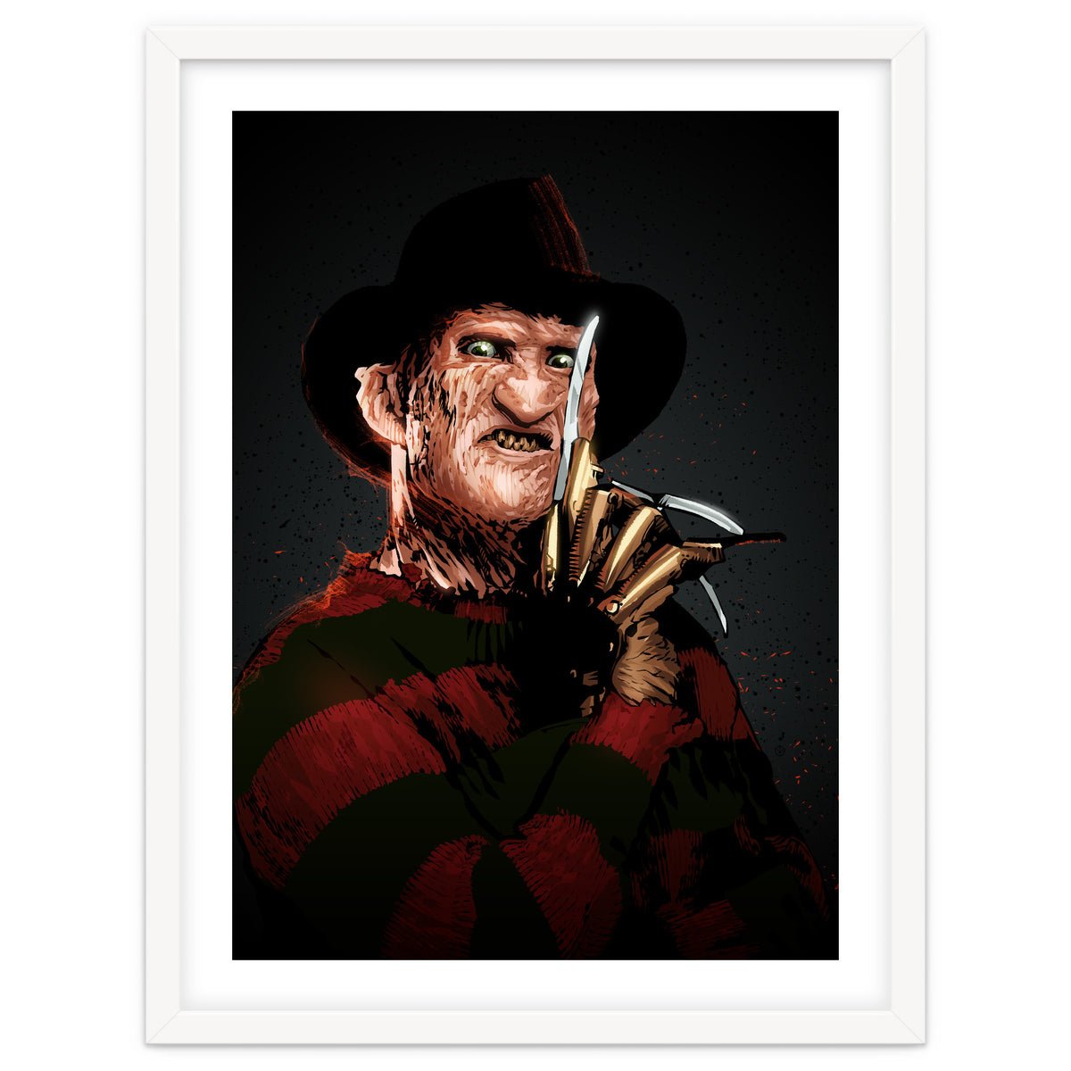 Freddy Krueger