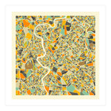 ROME MAP (Print Only) thumbnail