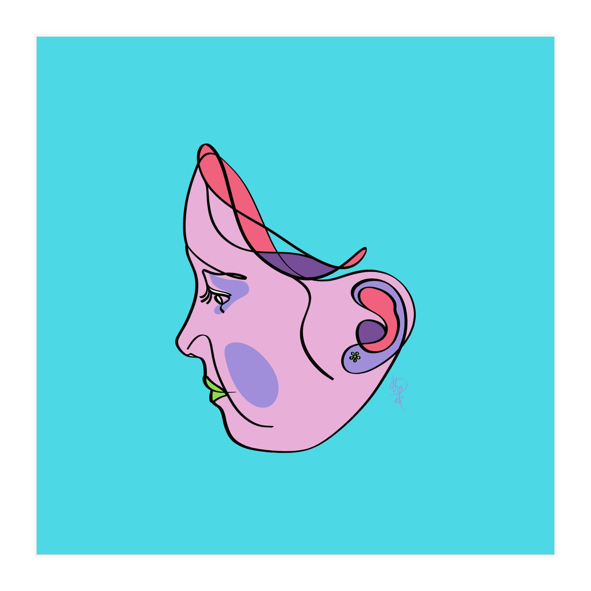 Boboo 5 (Print Only)