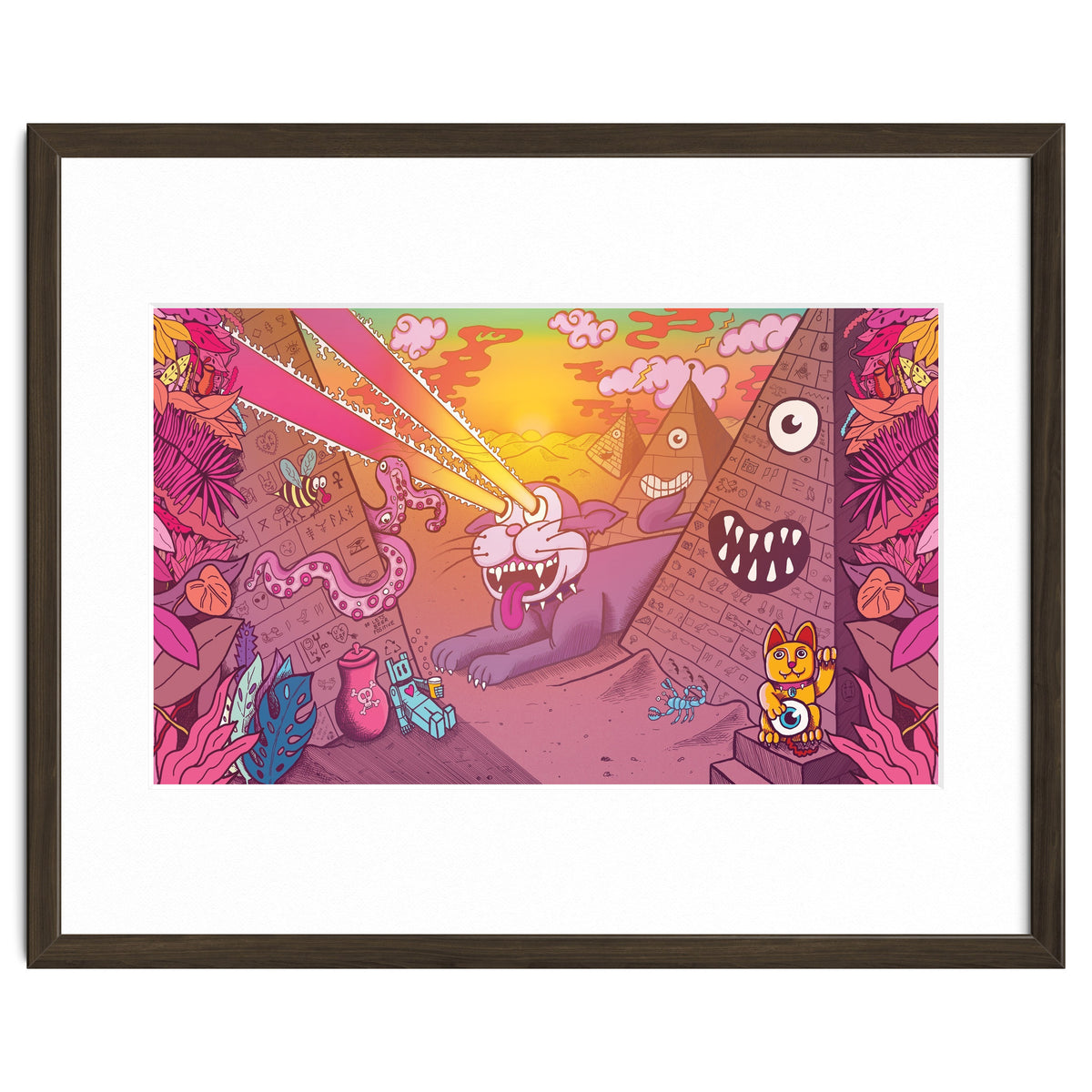 Distant Cousin Of A Mu Mu Cat - Rock Leopard Brewery