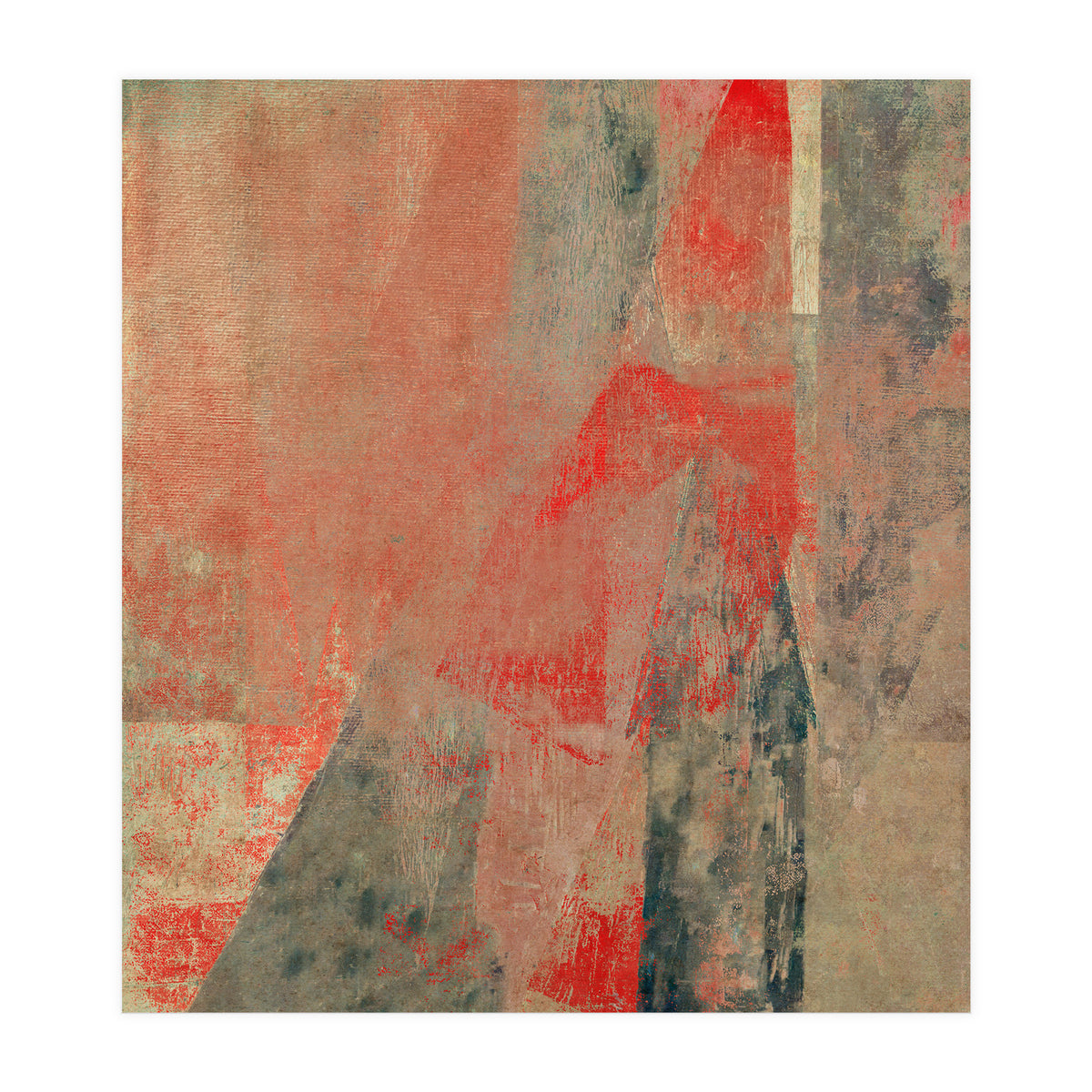 Difficult Paths (Print Only)