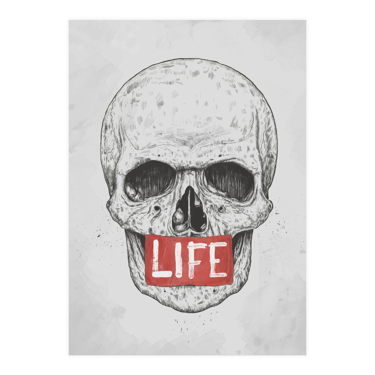 Life II (Print Only)