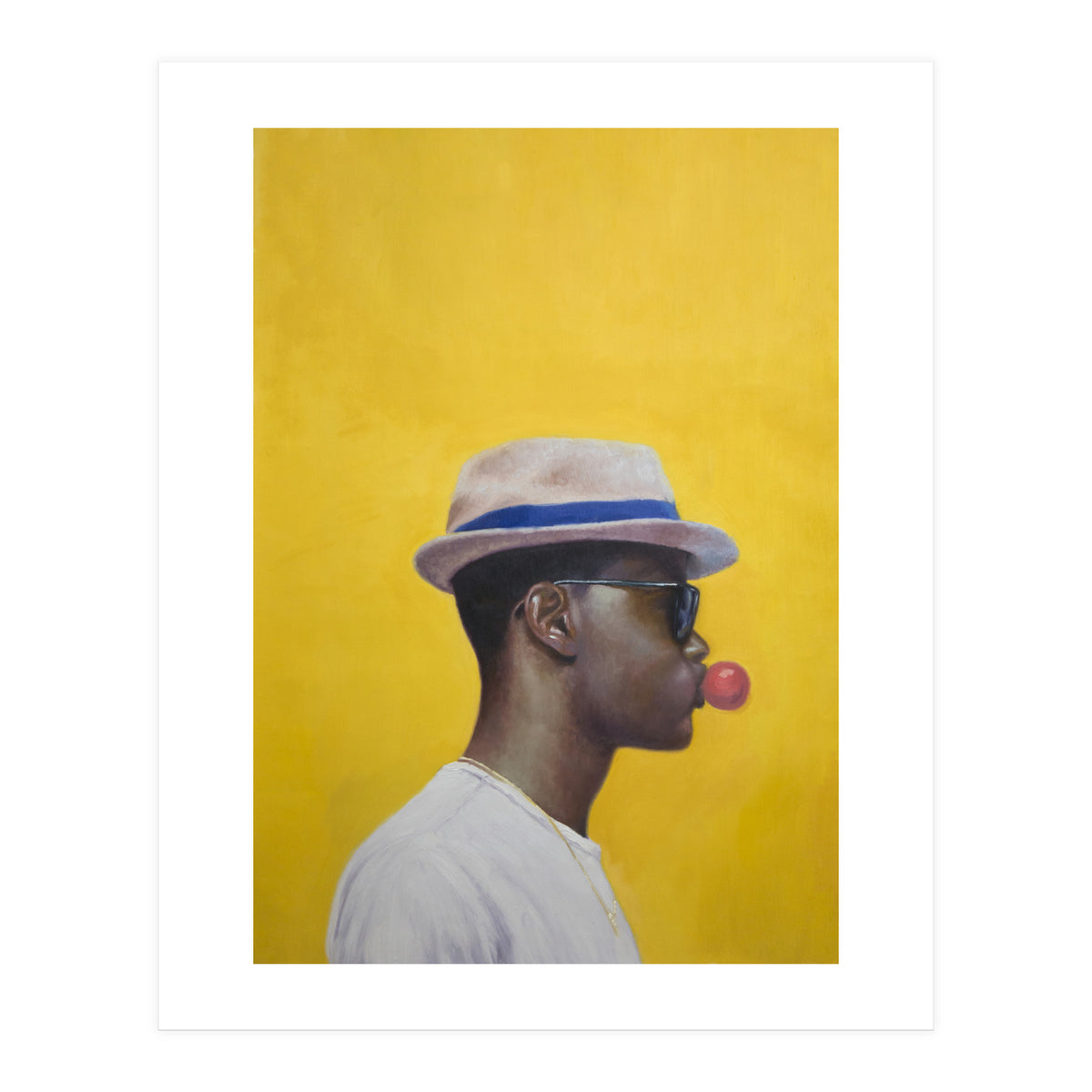 Rocksteady Aaff (Print Only)