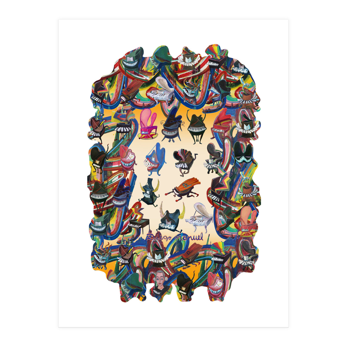 Graffiti 2021 New 36 Copia (Print Only)